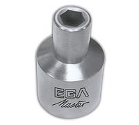 Ega Master 71872 - Titanium Douille Carré De 1/2 De 29