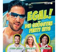 EGAL DIE GRÖßTEN PARTY HITS CD NEUF
