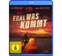 Egal was kommt (Blu-ray)