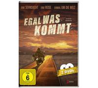 Egal was kommt (+ Bonus-DVD) (DVD)