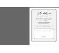 Egal Wie Klein Und Zerbrechlich - Erinnerungsalbum Für Ein Fehlgeborenes Kind