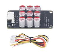 Égaliseur Actif de la Batterie au Lithium, capacité de 30 à 200Ah, Plage de Tension de 2,7 V - 4,2 V - précision d'équilibrage élevée, Mode de Sommeil Ultra à Faible Puissance,