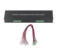 Égaliseur de Batterie 96V IP67, Protection Contre l'inversion de polarité, équilibreur de Tension pour Voitures, camions, systèmes d'énergie Solaire