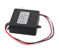 Égaliseur de batterie à affichage LED 24 V 48 V - Équilibreur de tension de charge et de décharge - Avec protection contre l'inversion de polarité et arrêt de basse tension, pour systèmes de batterie