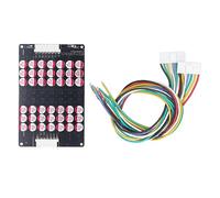 Égaliseur de Batterie au Lithium 10-14S 5A Lifepo4 Lipo LTO Lithium Active Battery Transfert Equalizer Condizer