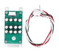 Égaliseur de Batterie au Lithium, Carte d'équilibrage Actif à Courant élevé avec Ligne de Connexion pour Batteries ternaires au Lithium Fer Titanate 4S, équilibre de Transfert