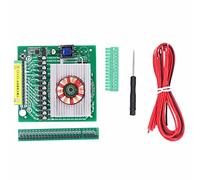 Égaliseur de batterie Gearwell, équilibreur actif, unité de batterie au lithium, condensateur d'énergie de tension 4-13S 5A, module de gestion de la batterie