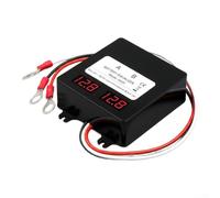 Égaliseur de batterie solaire, HC01 avec compensation bidirectionnelle et affichage de la tension pour un équilibrage fiable de la batterie dans le gel, l'inondation et les systèmes