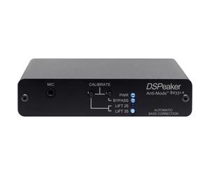 Égaliseur et filtre DSPeaker Anti-mode 8033SII Stéréo