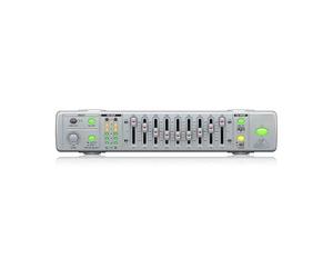 Égaliseur Graphique 9 Bandes, Égaliseur Audio Domestique, Avec Filtre Coupe-bas/lumière D'affichage LED/technologie Détection Commentaires, For Le Divertissement Musical