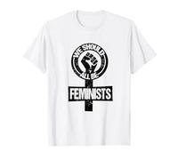 Égalité des Droits féministes Nous devrions Tous être féministes T-Shirt