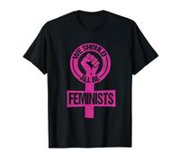 Égalité des Droits féministes Nous devrions Tous être féministes T-Shirt