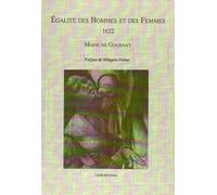 Egalité des hommes et des femmes