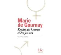 Egalité Des Hommes Et Des Femmes - Et Autres Textes