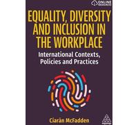Égalité, diversité et inclusion sur le lieu de travail