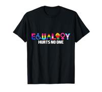 Égalité incluse - Pride Rainbow Queer Lesbian Gay LGBTQ+ T-Shirt
