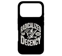 Égalité radicalisée par la décence fondamentale Justice Sociale Coque pour iPhone 17 Pro