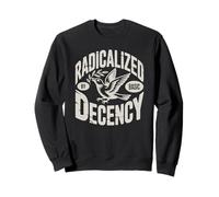 Égalité radicalisée par la décence fondamentale Justice Sociale Sweatshirt