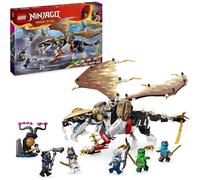 LEGO Set de construction NINJAGO Egalt le Maître Dragon 71809