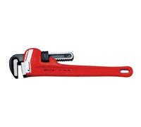 Egamaster - Clé À Tuyau - Modèle Lourd - 8" - Ø 1" - 0.42 Kg