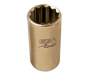 Egamaster ouille 1-1 3/16" 12 pans cuivre