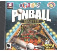 Egames Pinball master - PC - UK