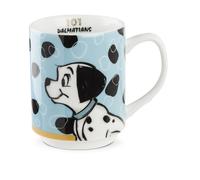 Egan Mug empilable La charge des 101 bleu ciel ML 350, 227003