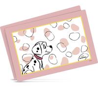 Egan 101 DALMATIANS Set de 2 sets de table 45 x 30 cm rose