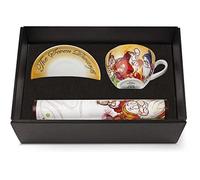 Egan 133013 133013 Tasse à petit-déjeuner + set de table Americana 7 nains Disney