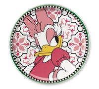 Egan Assiette à pizza Daisy Duck Disney D.31