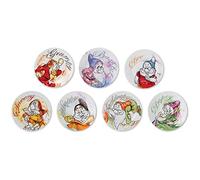 Egan Assiette, Porcelaine, Ivoire, Small