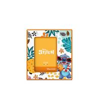 Egan Cadre Photo White Stitch 12X13 (Int. 7X10)