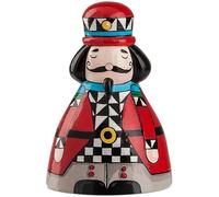 Egan Cloche de Noël Casse-Noisette 10 x 15 cm