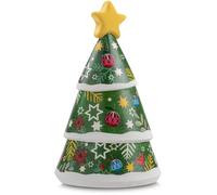 Egan Cloche de Noël Sapin de Noël 10 x 15 cm