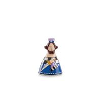 Egan Cloche Roi Les Tournantes Bleu 7X10