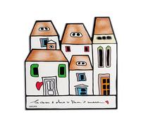 Egan Dessous de plat Le Casette 16 x 16