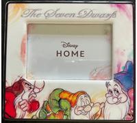 Egan DISNEY THE SEVEN DWARFS Cadre photo 13x12 cm