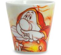 Egan DISNEY THE SEVEN DWARFS Set de 4 tasses à espresso KEJCHAL