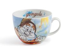 Egan DISNEY THE SEVEN DWARFS Tasse à cappuccino 600 ml