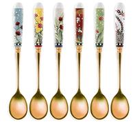 Egan Ensemble de 6 cuillères à café Noël référence est: 120139