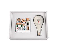 Egan Ensemble de cuisine, multicolore, unique