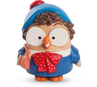 Egan Figurine, céramique, Ivoire, Petite Taille