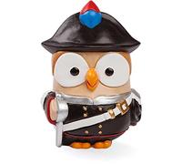 Egan Figurine de Studio Collection Goofi Objet réalisé en céramique Multicolore. Dimensions : 8 x 6 x 6 cm. La référence est ML18FA/2AC