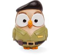 Egan Figurine de Studio Collection Goofi Objet réalisé en céramique Multicolore. Dimensions : 8 x 6 x 6 cm. La référence est ML18FA/2EI