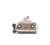 Egan Figurine en céramique Ivoire Taille S