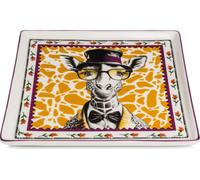 EGAN Gland ESSENCE HUMAINE ZIRAFA "Prudence" - 19 × 19 cm