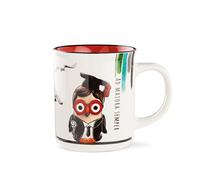 Egan GOOFO Mug Hibou diplômé ML 380