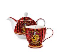 Egan Harry Potter Gryffondor Théière + Mug Set