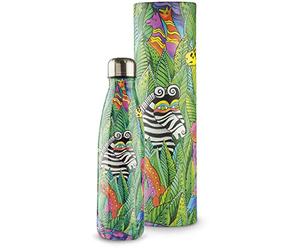 Egan L. Burch Jungle Song Bouteille Isotherme Vert 500 ML, Acier, Unique