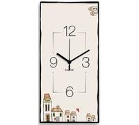 Egan LE CASETTE Horloge 41X21 cm